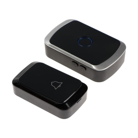 LZDV-10 call, wireless, 2xaa (not in the kit), LR23A, black-2