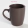 Ceramic share mug "Pastel", 360 ml, brown color