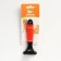 Coatunorer bent, 8 blades, 5.5 x 15 cm, black-red