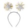 Carnival rim "stars", color mix