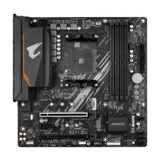 Материнская плата Gigabyte B550M AORUS ELITE, AM4, B550, 4xDDR4, DVI, HDMI, mATX