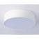 LED ceiling LED AMBRELLA Orbital Air Alum FV5516, 18W, LED, white color