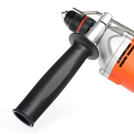 Shock drill Patriot FD850H, 850 W, 2700 rpm, 43200 beats/min, fast -sounding cartridge-6