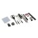 Set of desktop Erichkrause Victoria, 14 items, black