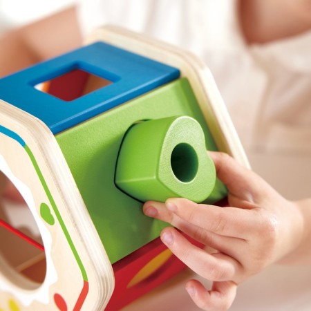 Porter Children's Hape "Learn by Colors"-2