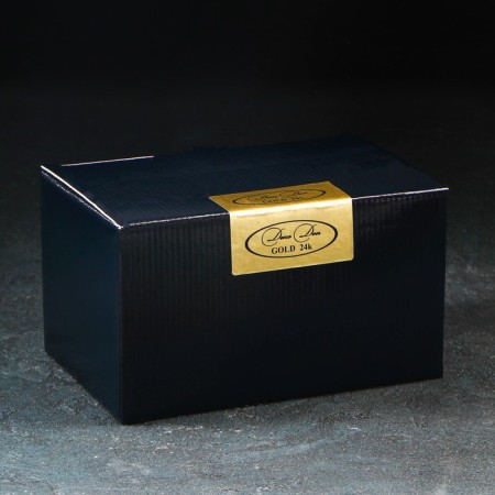 Maslenka, 19.8 × 13.1 cm, gold color-5