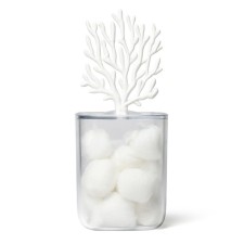 Organizer Coral, white