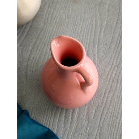 Ceramic shyshin "shiraz", 1.4 l, pink, 1 variety, Iran-2