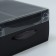 Gift folding box, packaging, “black”, 20 x 20 x 10 cm