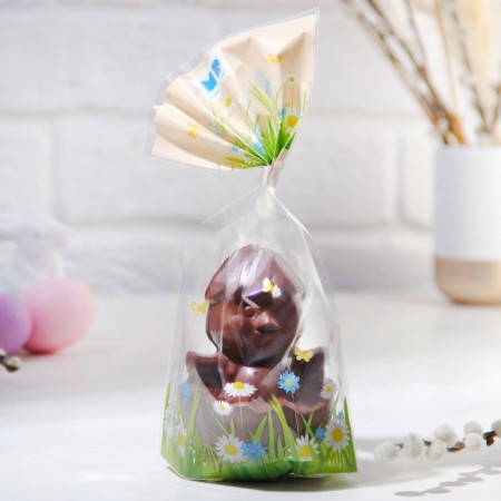Figure chocolate "chicken", 100 g