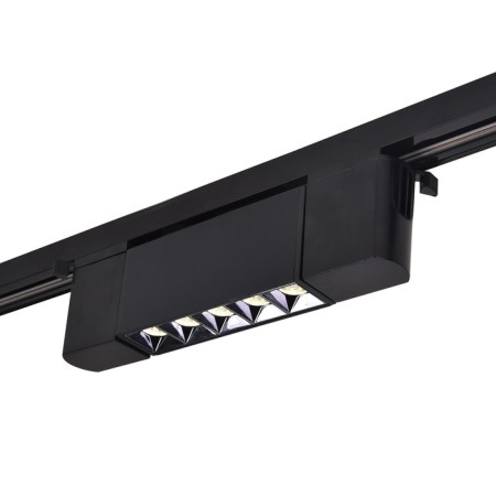 Summary Sobbed Sinophage Snow -Free Ambrella Track System GL6688, 6W, LED, Black Color Black-4