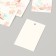Cardboard "Flowers 03" set 10 pcs (5 types) 4x6 cm