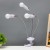 3 lamps