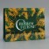 Laminated horizontal "Emerald", MS 23 x 18 x 8 cm, New Year