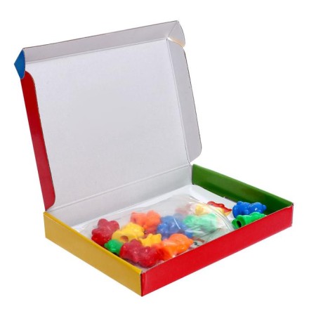 Developing set "Logical tasks" with bears-4