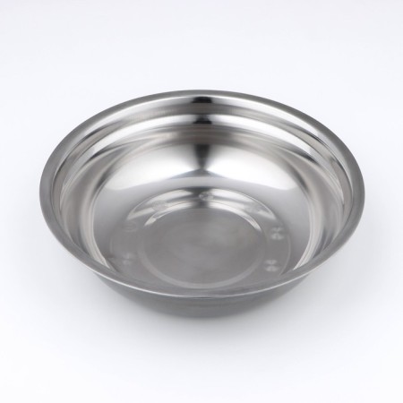 Stainless steel bowl, d = 27 cm-1