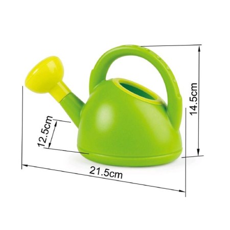 Sandshore toy "Lake", Green-1