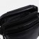 Male bag, black color