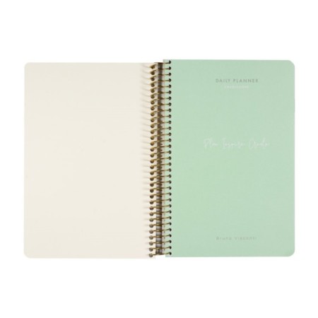 Deliciper of Leduced A5, 136 sheets on the crest of Cute Dairy "Fantasy. Corals", solid cover-4
