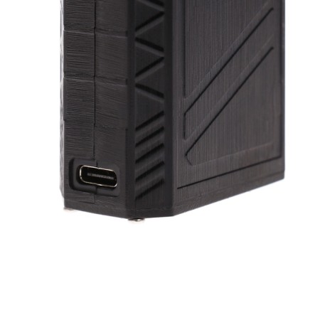 LOF-07, 130000 rpm, 50 m/s, 4000 mAh, Type-C, Black-8