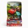 Gift Folding Box with 3D "Champion", cars, 15x15x7 cm