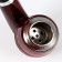 Kommer's smoking pipe "Commander", classic, 12 x 3.5 cm