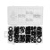 Sealing ring, 8 types, set 180 pcs