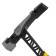 Denzel 10633 mason hammer, whole -bearing, 2k rubberized handle, 680 g