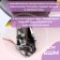 A paw for sewing machines, for cutting the edge, with a side knife, 7.3 × 3.5 × 2.8 cm