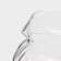 Glass teapot with a metal filter "Agat", 1.8 l, 12 × 22.5 cm