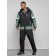 Ski costume male winter, size 56, khaki color