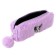 School Penal on the zipper "Muzzle", (with a bomb, fur), mix