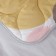 Set 1.5 joint venture: blanket 145x220 cm, sheet 150x220 cm, pillowcases 50x70 cm - 1 pcs