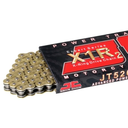 Drive chain, step 520, 108 links, XRing