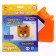 DIY toys "Fun from felt" "Fox"