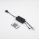 Ecola controller for RGB tape 14 × 7 mm, IP20, 220 V, 1000 watts, remote control
