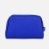 Lightning cosmetic bag, blue color