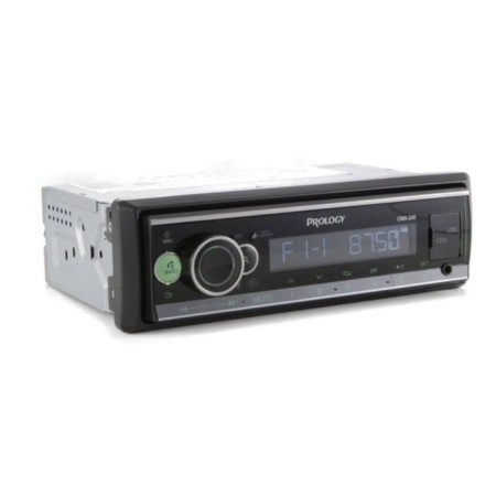 Car radio Prology CMX-240, 1DIN, USB/ FM/ BT, OS Android/ iOS, RCA 4x55 W-2