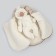Set for discharge Winter Kinderlitto Velvet, 5 objects, height 56-62 cm, ivory color