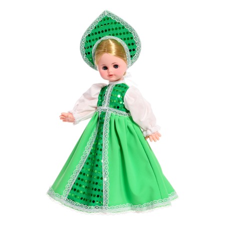 Doll "Russian", mix-11