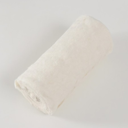 Flax wool for cotton toys, 100% lines, 250 grams, art. VL-250-1