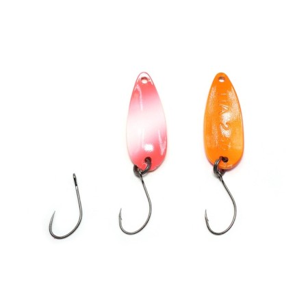 Micro -cooled namazu pro tia foglio, weight 2.5 g, color 117