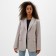 Women's jacket mist, r.xs-s, beige