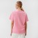 Women's T-shirt Minaku Oversize Fit: Sporty & Sty! Light pink color, river 42