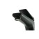 Lemark Bronx LM3709BL sink mixer, one -rod, tall, black