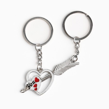 Key keychain, non -memorials “You are my bun” 9 x 13 cm-2