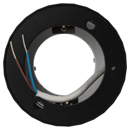 OL38 BK 1x15W lamp GX53 IP20 Black 8.2x8.2x7 cm-5