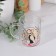 The mug "The most beautiful!" 250ml