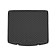 Rug in the trunk for JAC JS4 2020-, SUV, 5 DV.