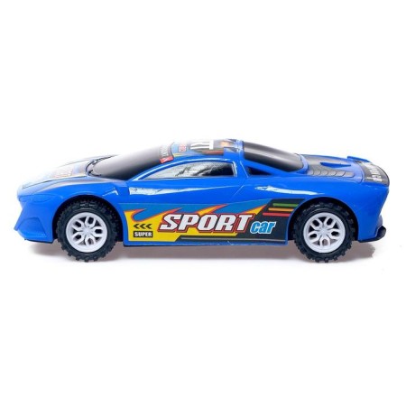 Inertial Sport machine, mix-1
